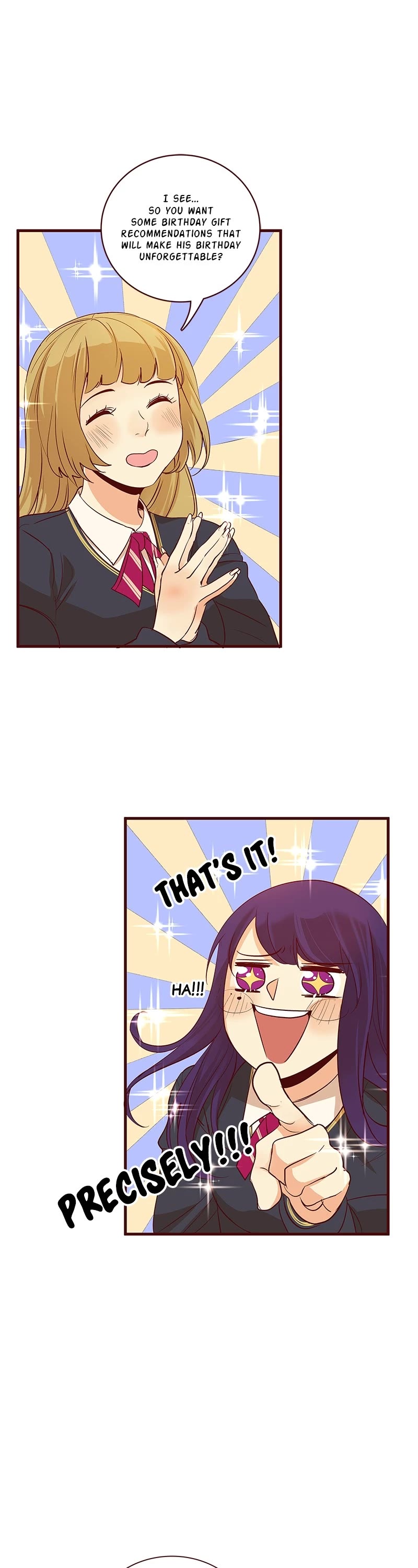 Flawless Chapter 160 page 8 - Chapter 160: (S4) Ep. 4 - A Memorable Gift