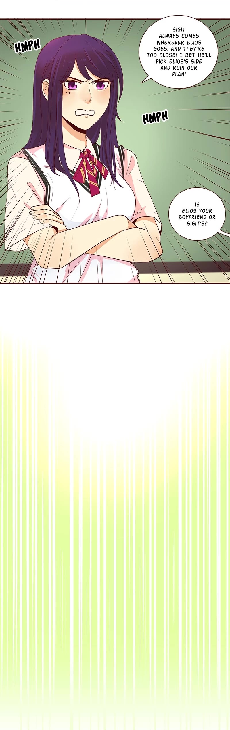 Flawless Chapter 161 page 10 - Chapter 161: (S4) Ep. 5 - Happy Birthday!