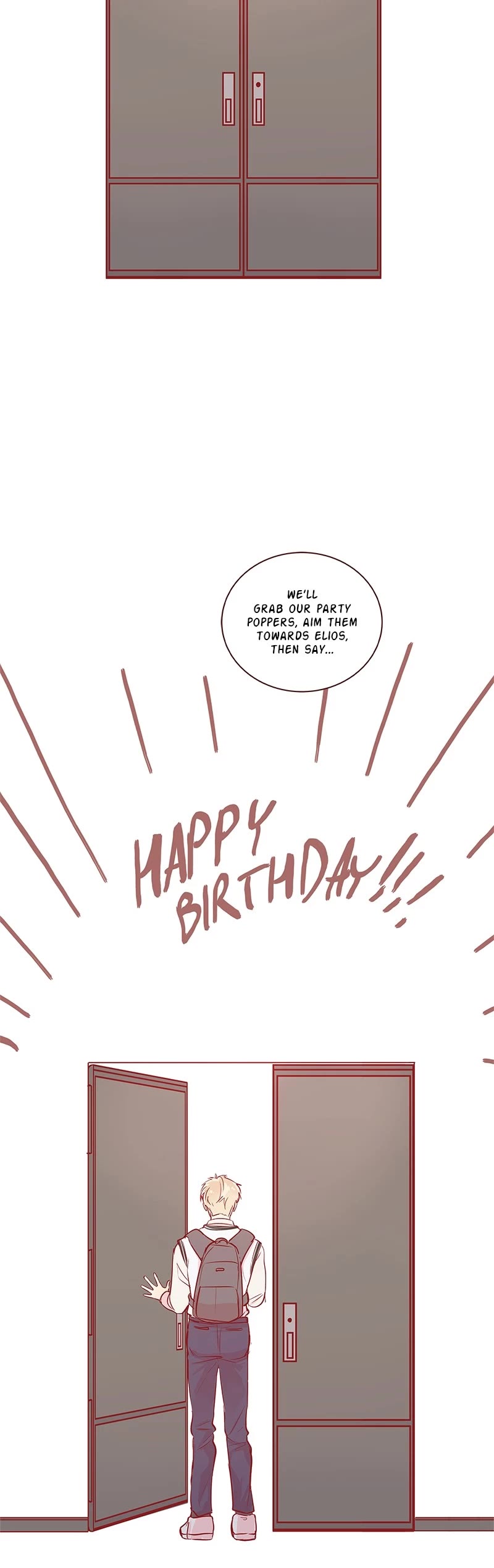 Flawless Chapter 161 page 14 - Chapter 161: (S4) Ep. 5 - Happy Birthday!
