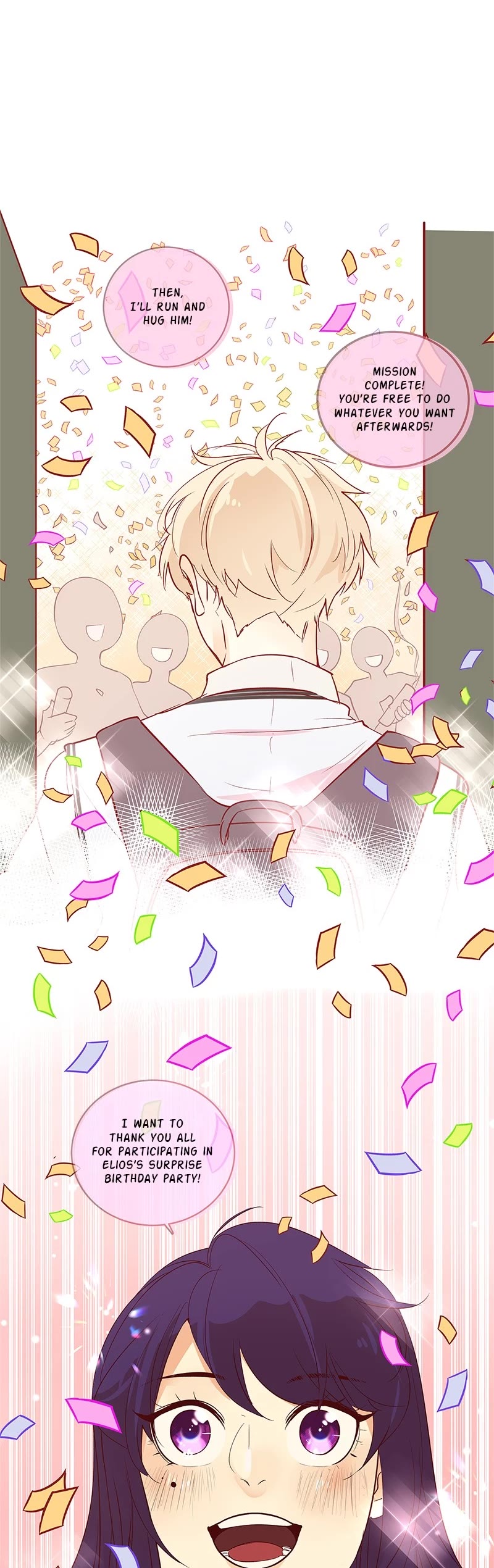 Flawless Chapter 161 page 15 - Chapter 161: (S4) Ep. 5 - Happy Birthday!