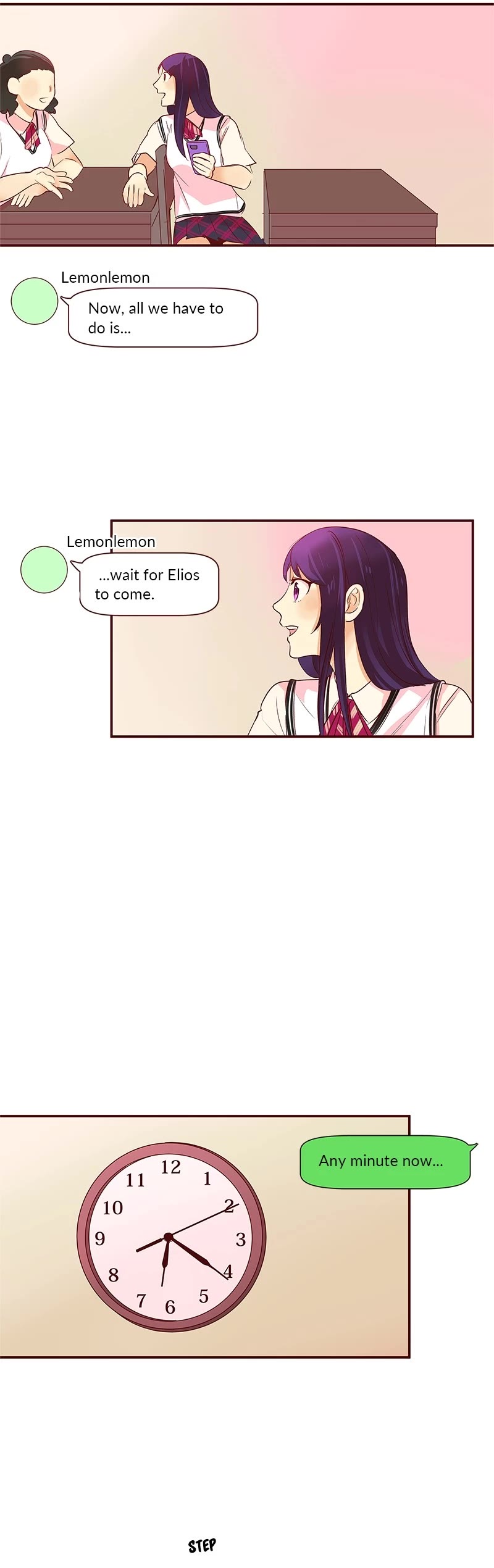 Flawless Chapter 161 page 19 - Chapter 161: (S4) Ep. 5 - Happy Birthday!