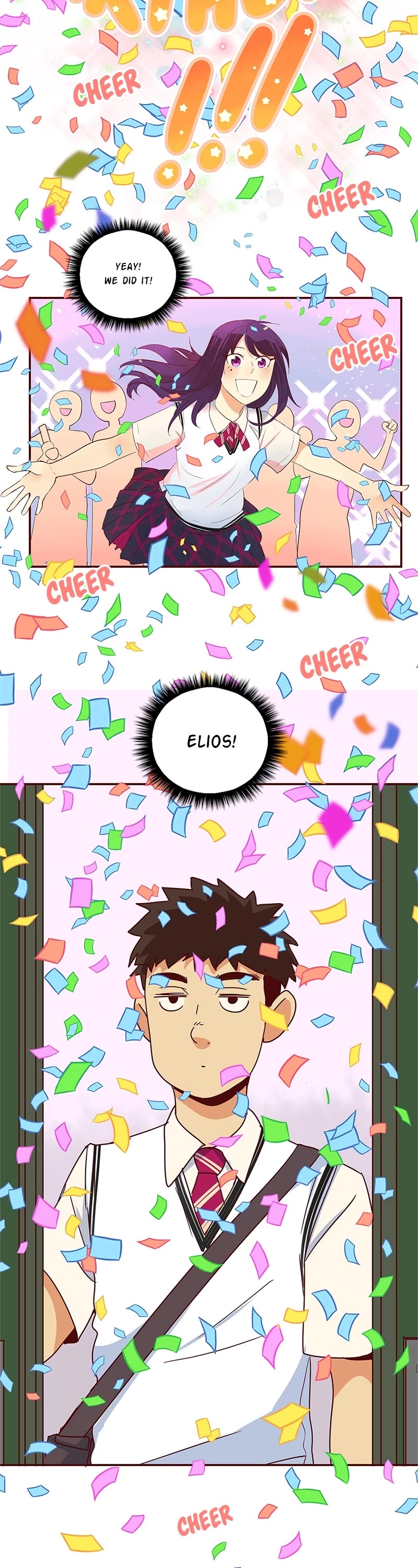 Flawless Chapter 161 page 23 - Chapter 161: (S4) Ep. 5 - Happy Birthday!