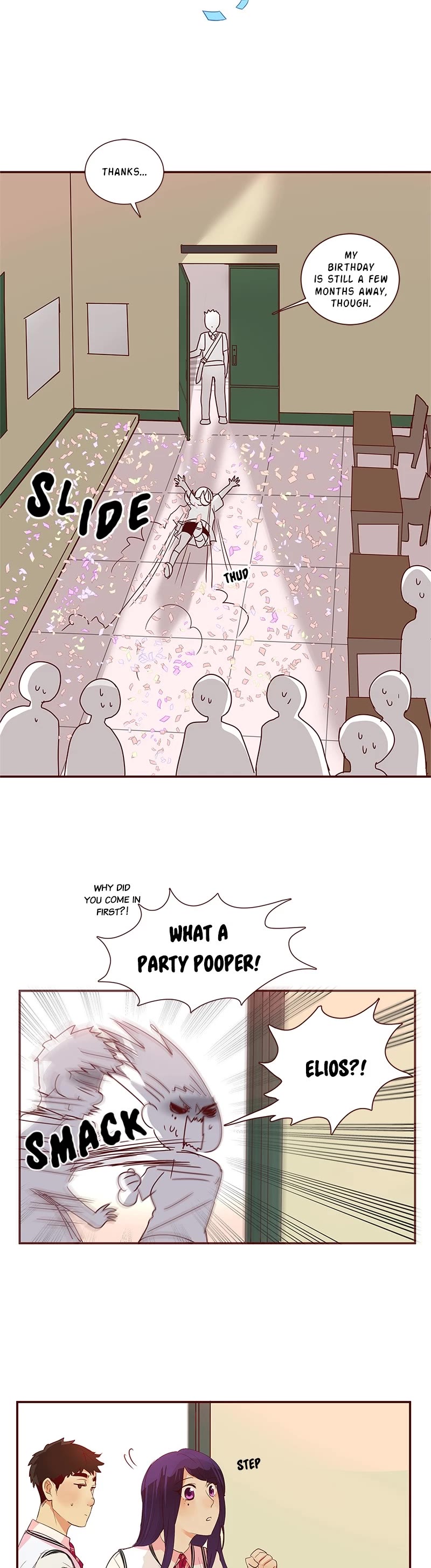 Flawless Chapter 161 page 24 - Chapter 161: (S4) Ep. 5 - Happy Birthday!
