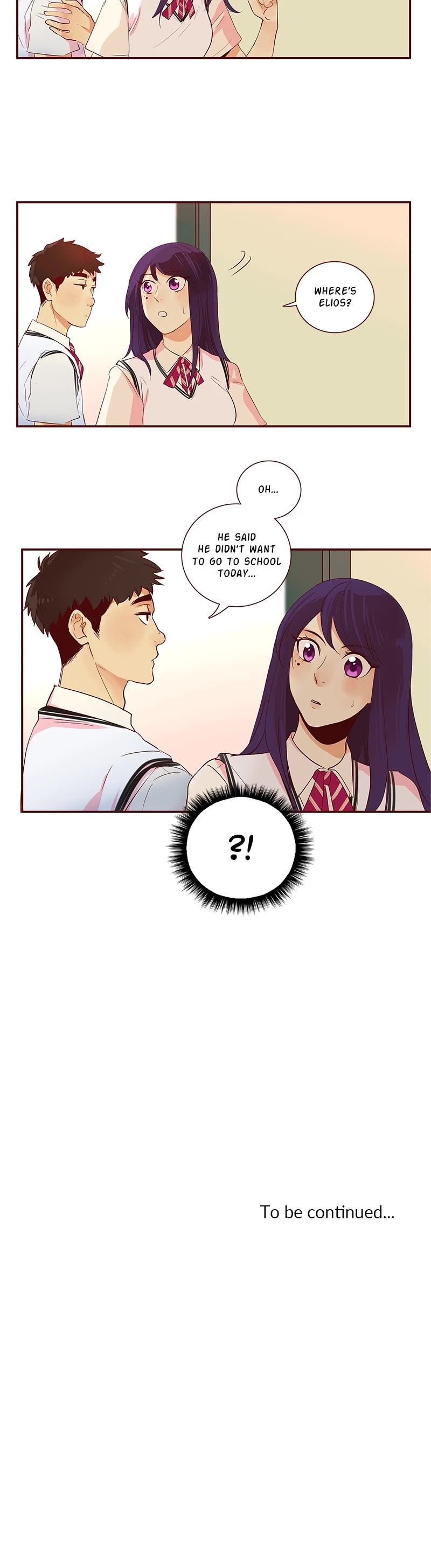 Flawless Chapter 161 page 25 - Chapter 161: (S4) Ep. 5 - Happy Birthday!