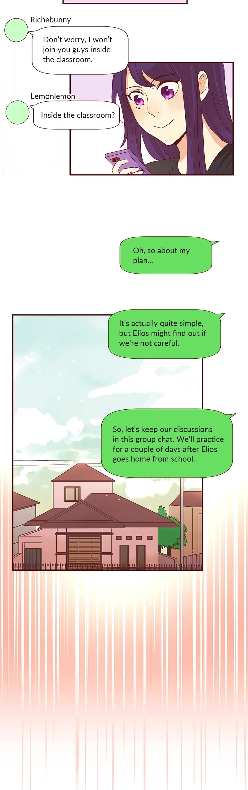 Flawless Chapter 161 page 5 - Chapter 161: (S4) Ep. 5 - Happy Birthday!