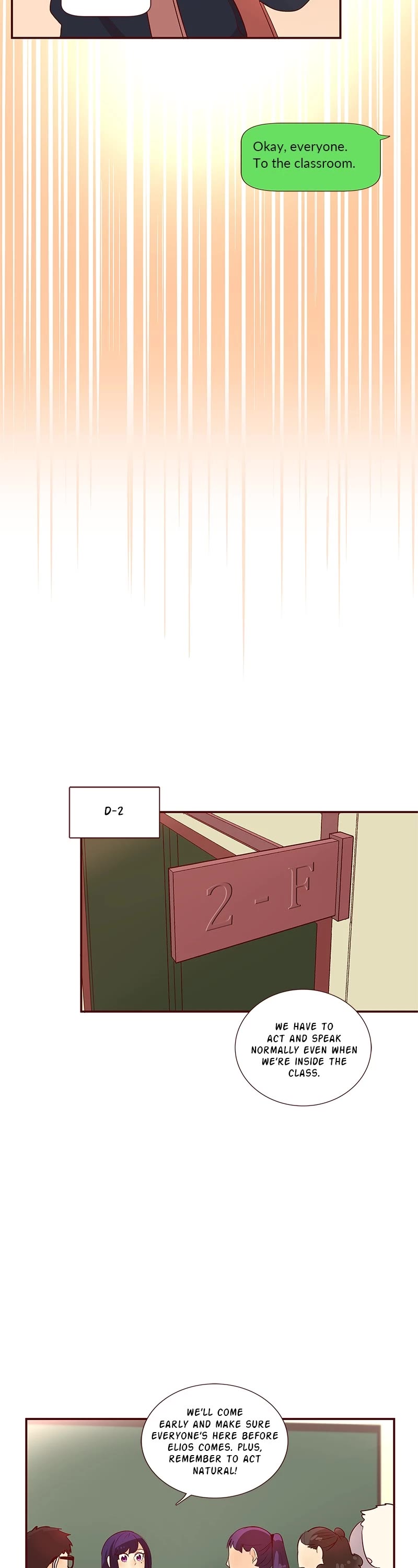 Flawless Chapter 161 page 8 - Chapter 161: (S4) Ep. 5 - Happy Birthday!