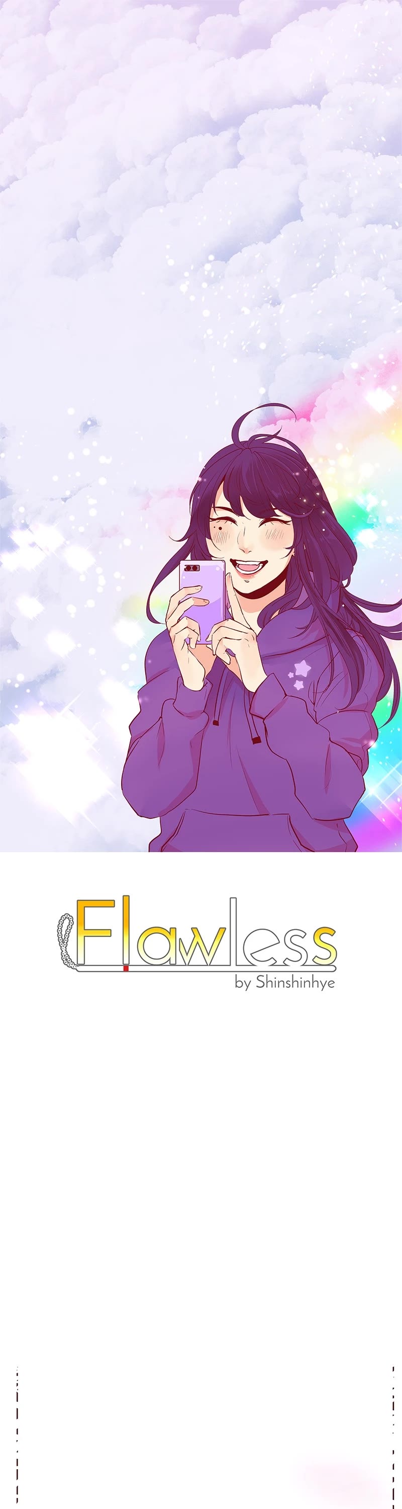 Flawless Chapter 162 page 1 - Chapter 162: (S4) Ep. 6 - Strange