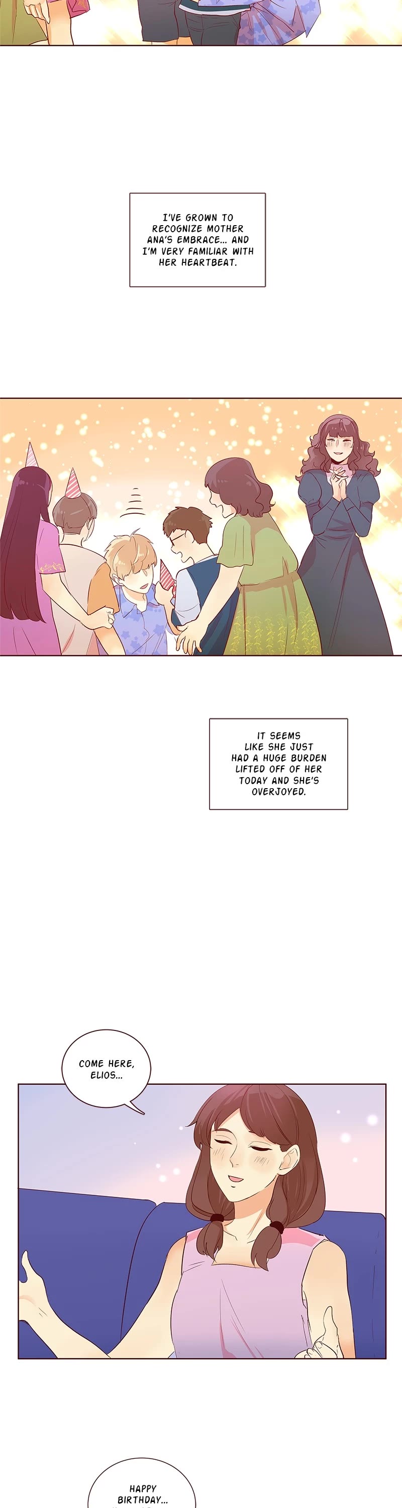 Flawless Chapter 162 page 12 - Chapter 162: (S4) Ep. 6 - Strange
