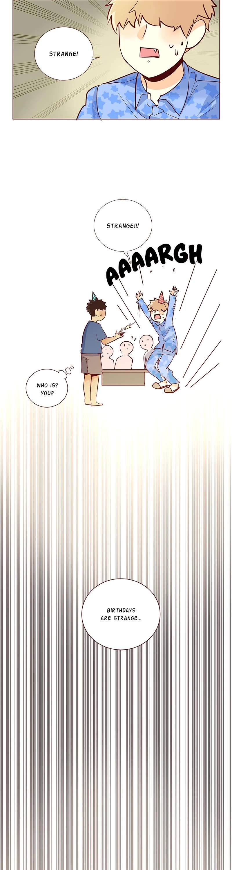 Flawless Chapter 162 page 16 - Chapter 162: (S4) Ep. 6 - Strange