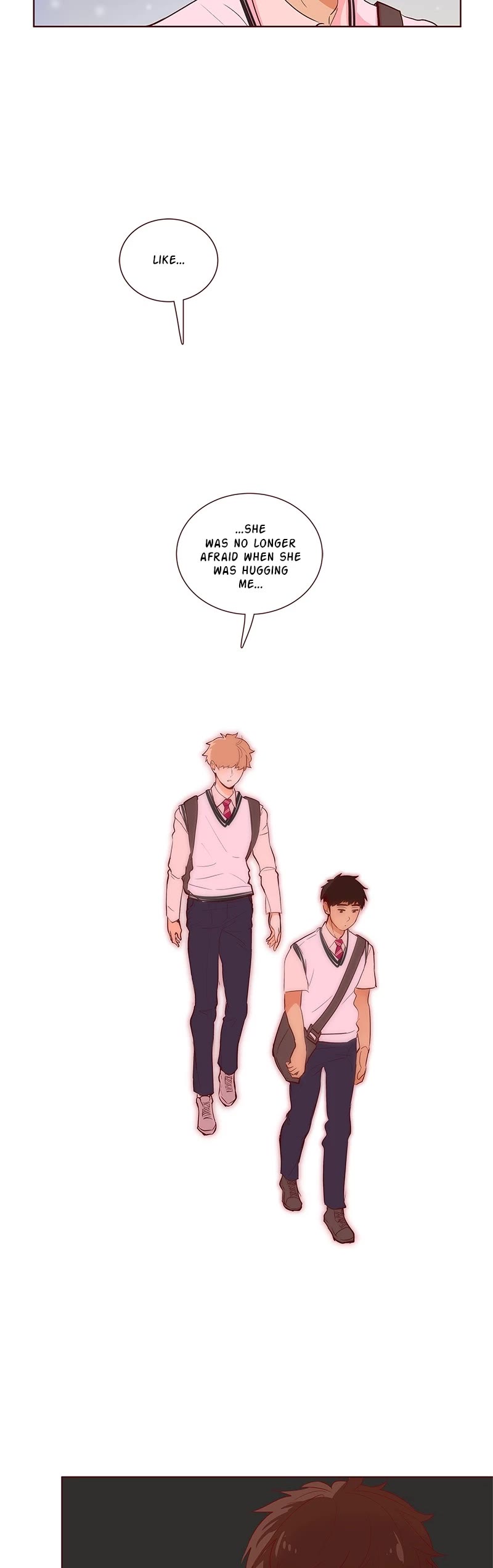 Flawless Chapter 162 page 19 - Chapter 162: (S4) Ep. 6 - Strange