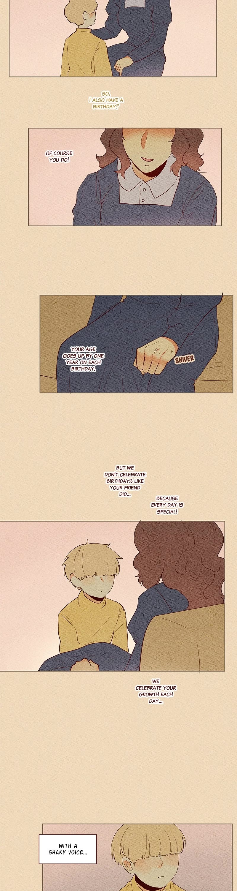 Flawless Chapter 162 page 22 - Chapter 162: (S4) Ep. 6 - Strange