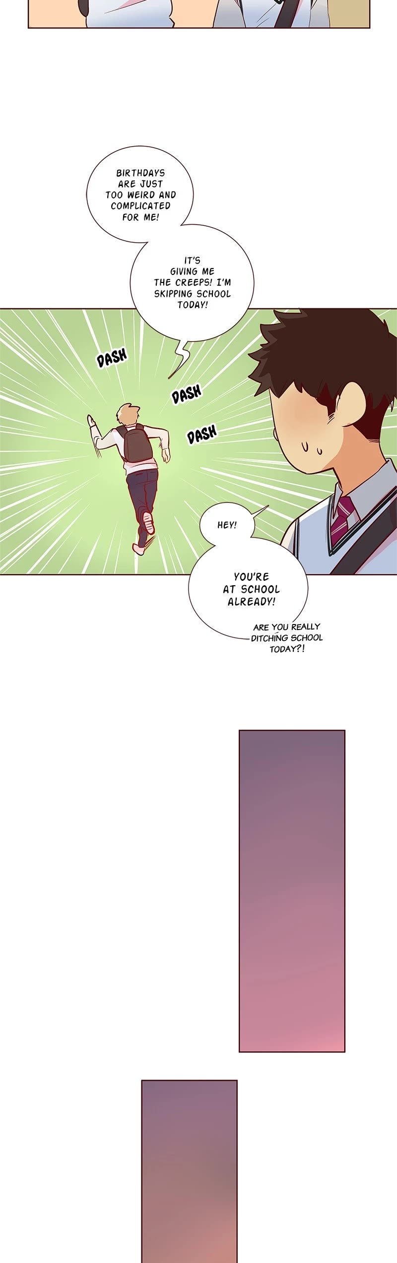 Flawless Chapter 162 page 24 - Chapter 162: (S4) Ep. 6 - Strange