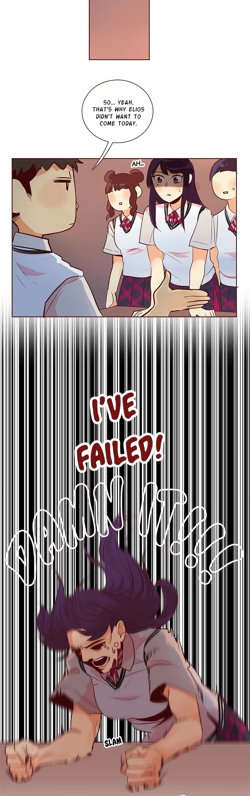Flawless Chapter 162 page 25 - Chapter 162: (S4) Ep. 6 - Strange