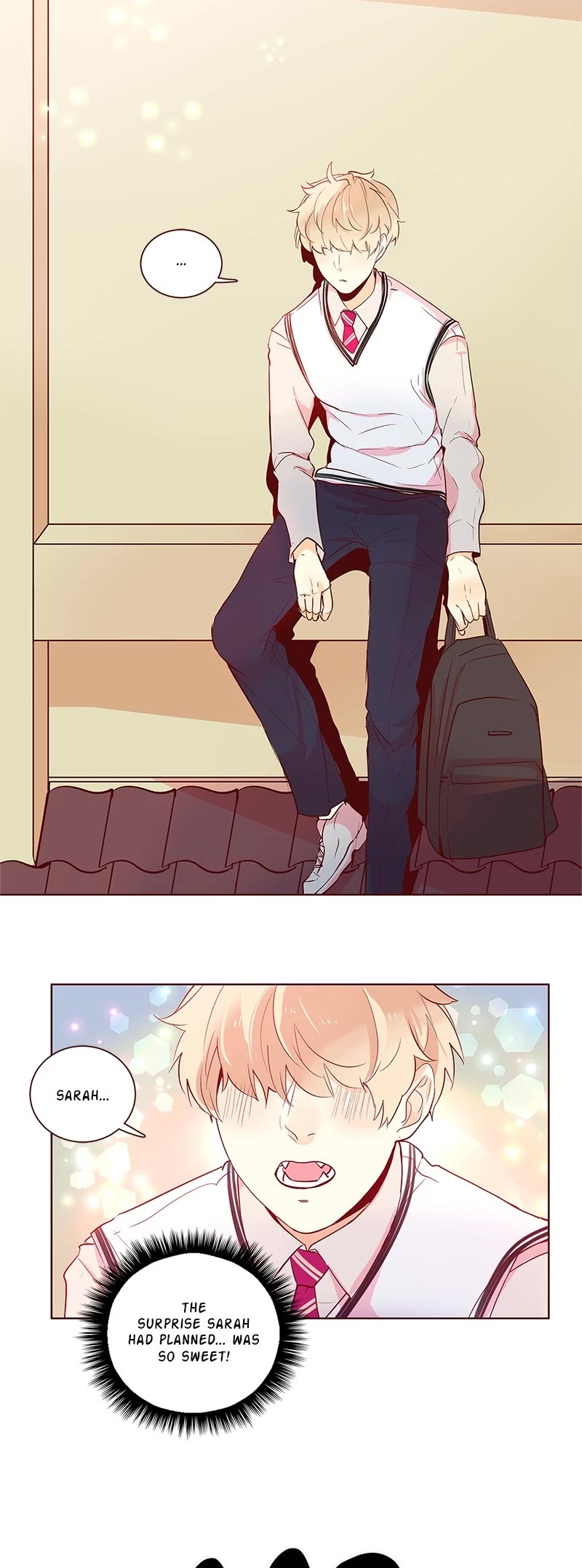 Flawless Chapter 162 page 27 - Chapter 162: (S4) Ep. 6 - Strange
