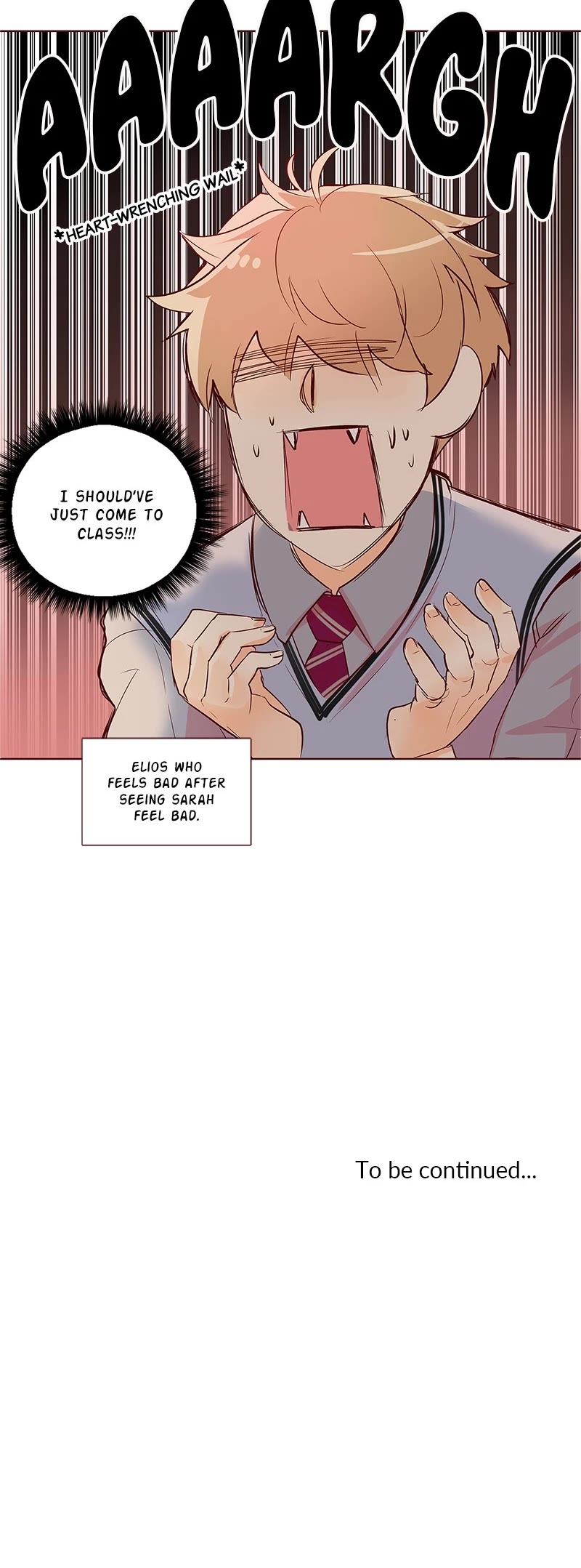 Flawless Chapter 162 page 28 - Chapter 162: (S4) Ep. 6 - Strange