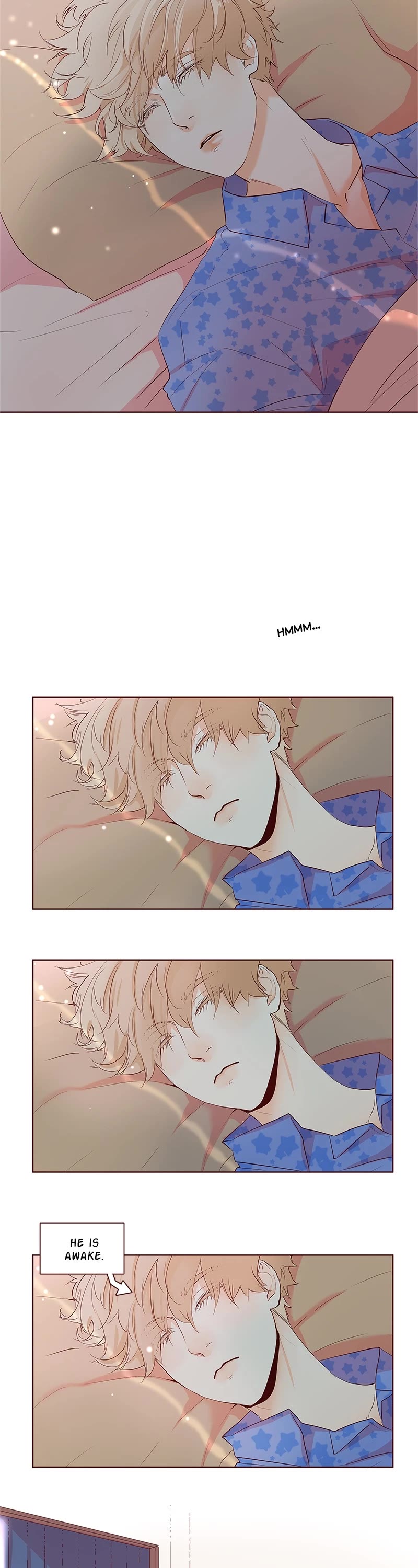 Flawless Chapter 162 page 3 - Chapter 162: (S4) Ep. 6 - Strange