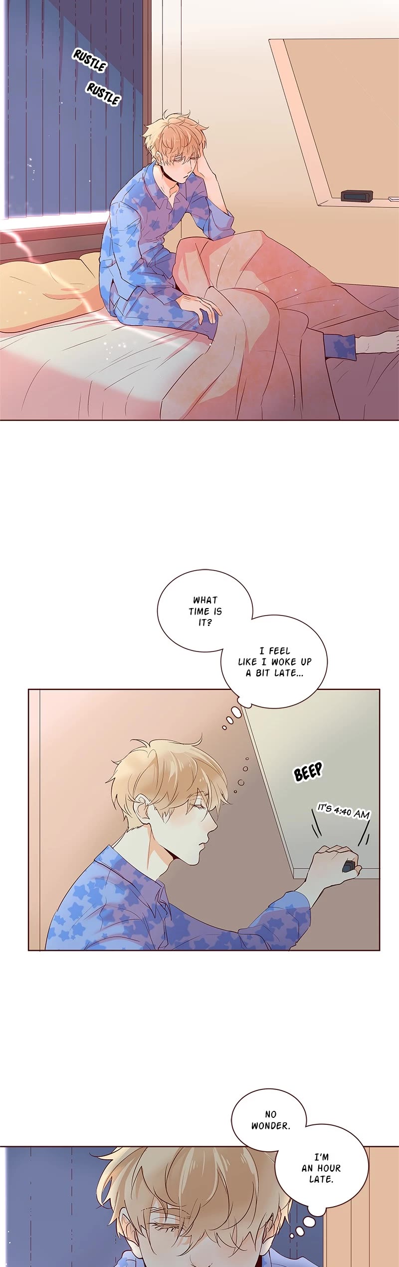 Flawless Chapter 162 page 4 - Chapter 162: (S4) Ep. 6 - Strange