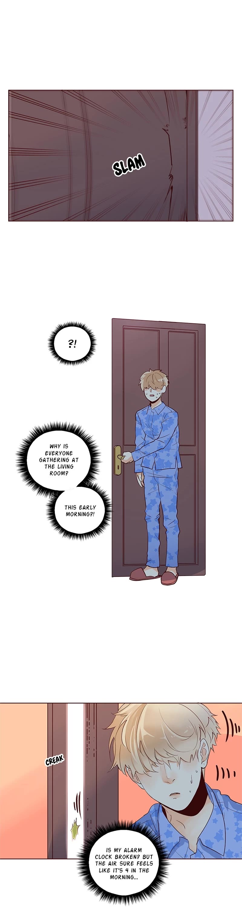 Flawless Chapter 162 page 6 - Chapter 162: (S4) Ep. 6 - Strange