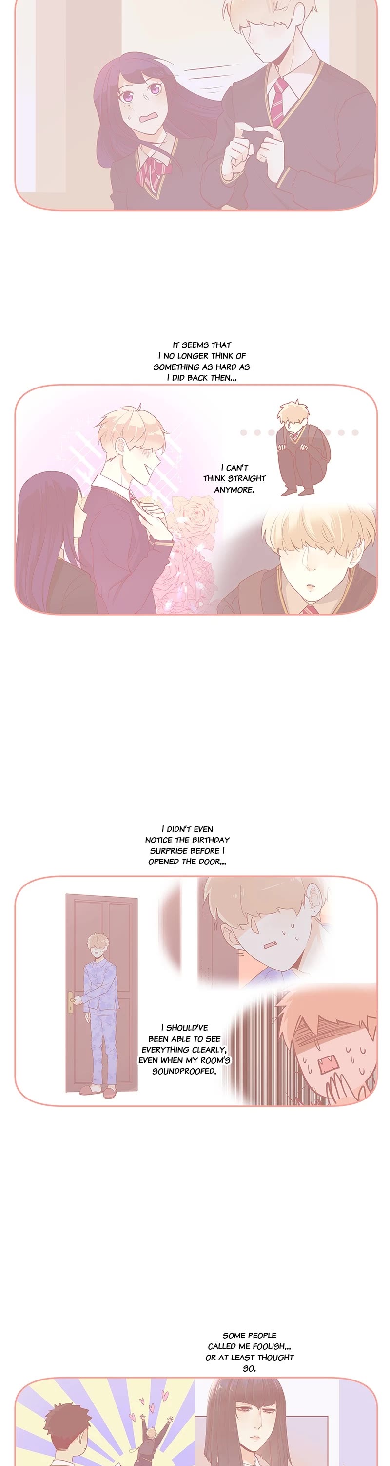 Flawless Chapter 163 page 12 - Chapter 163: (S4) Ep. 7 - Am I A Fool?