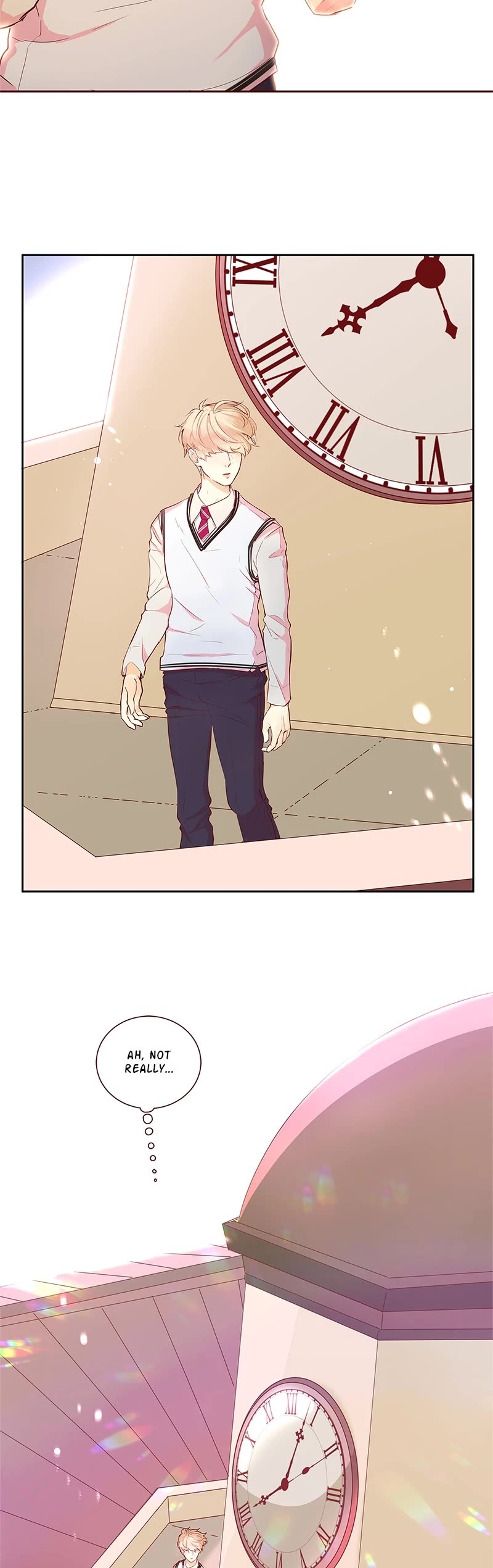 Flawless Chapter 163 page 14 - Chapter 163: (S4) Ep. 7 - Am I A Fool?