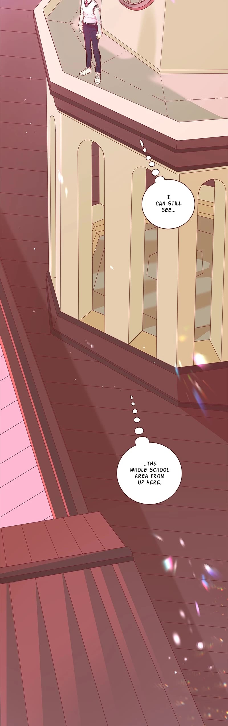 Flawless Chapter 163 page 15 - Chapter 163: (S4) Ep. 7 - Am I A Fool?