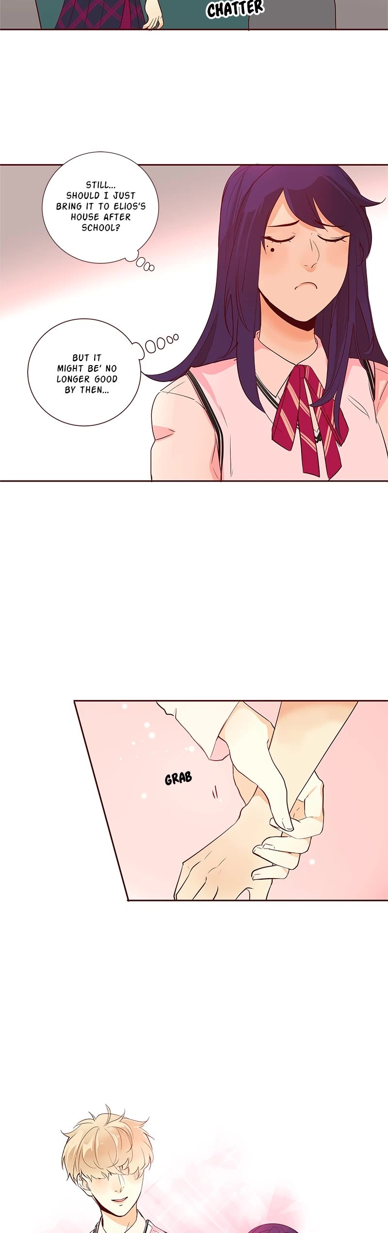 Flawless Chapter 163 page 19 - Chapter 163: (S4) Ep. 7 - Am I A Fool?
