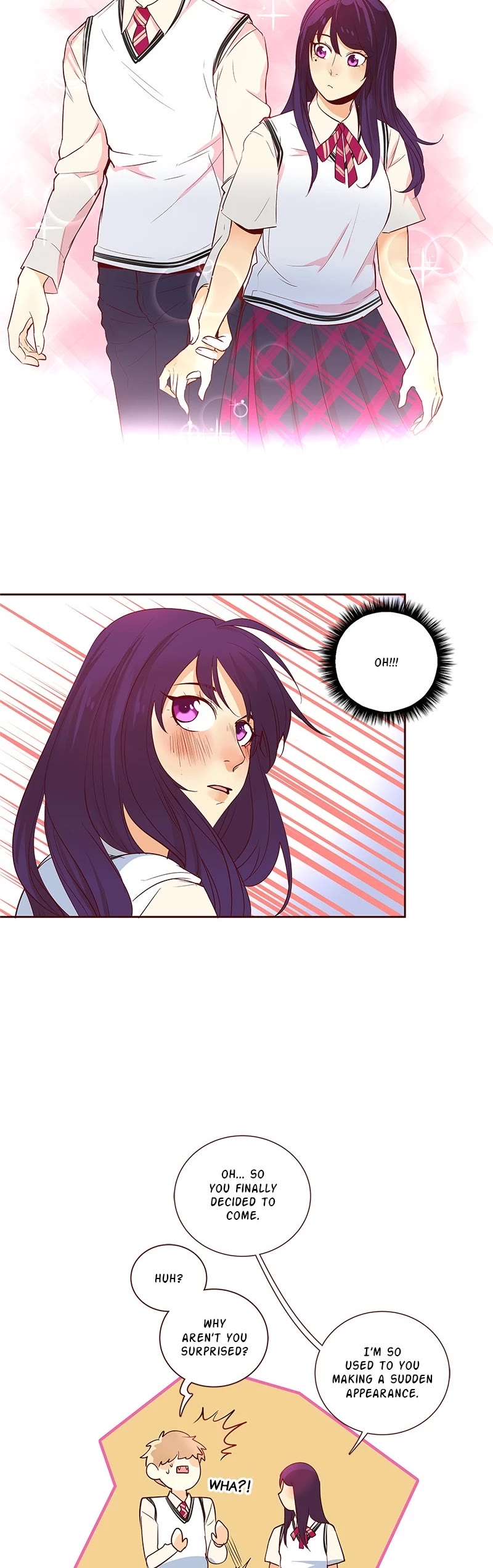 Flawless Chapter 163 page 20 - Chapter 163: (S4) Ep. 7 - Am I A Fool?
