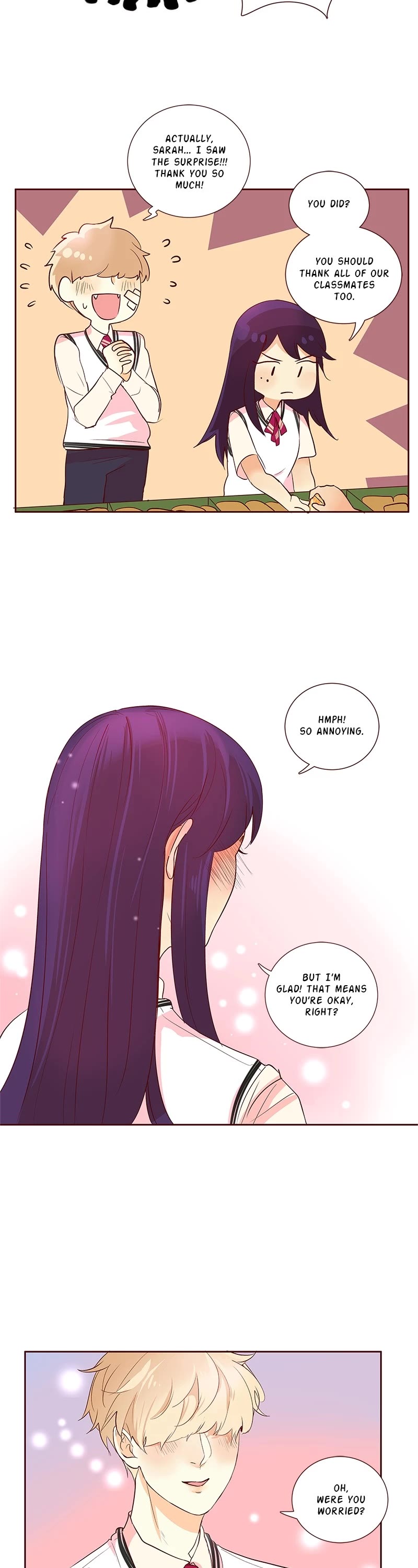 Flawless Chapter 163 page 22 - Chapter 163: (S4) Ep. 7 - Am I A Fool?