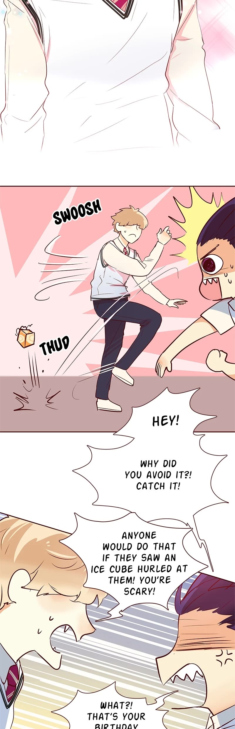 Flawless Chapter 163 page 24 - Chapter 163: (S4) Ep. 7 - Am I A Fool?