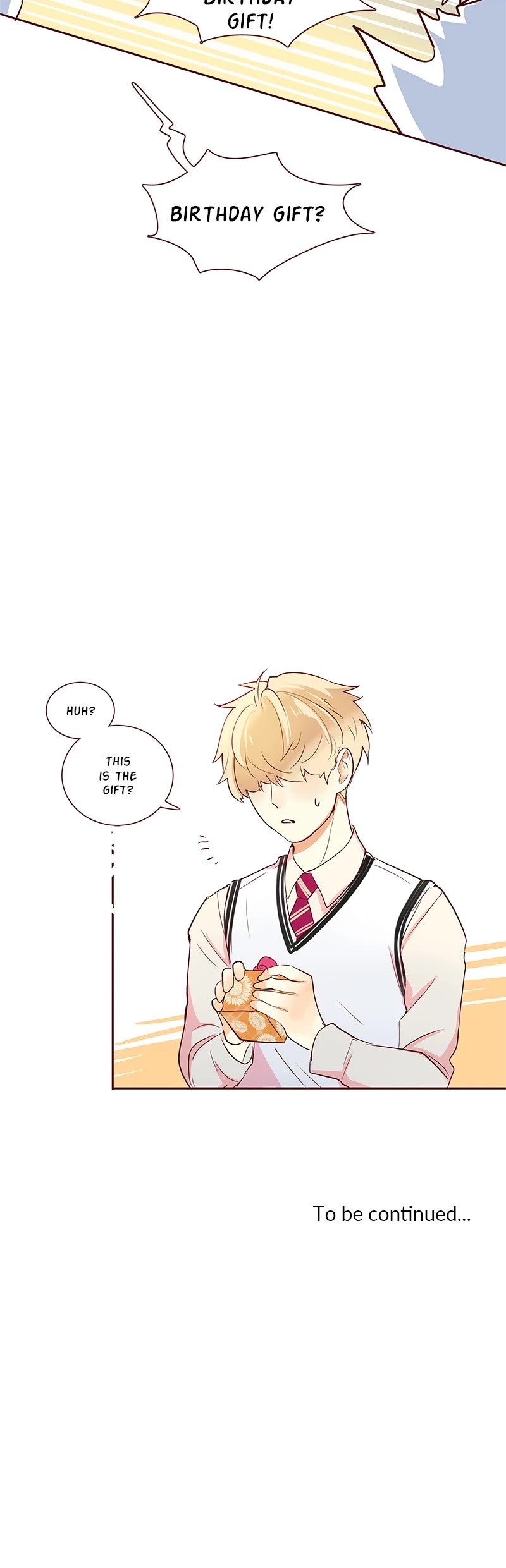 Flawless Chapter 163 page 25 - Chapter 163: (S4) Ep. 7 - Am I A Fool?