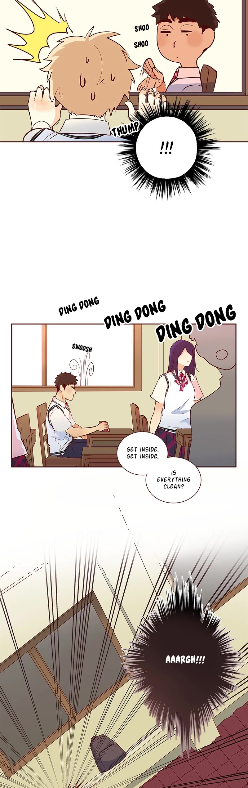 Flawless Chapter 163 page 5 - Chapter 163: (S4) Ep. 7 - Am I A Fool?