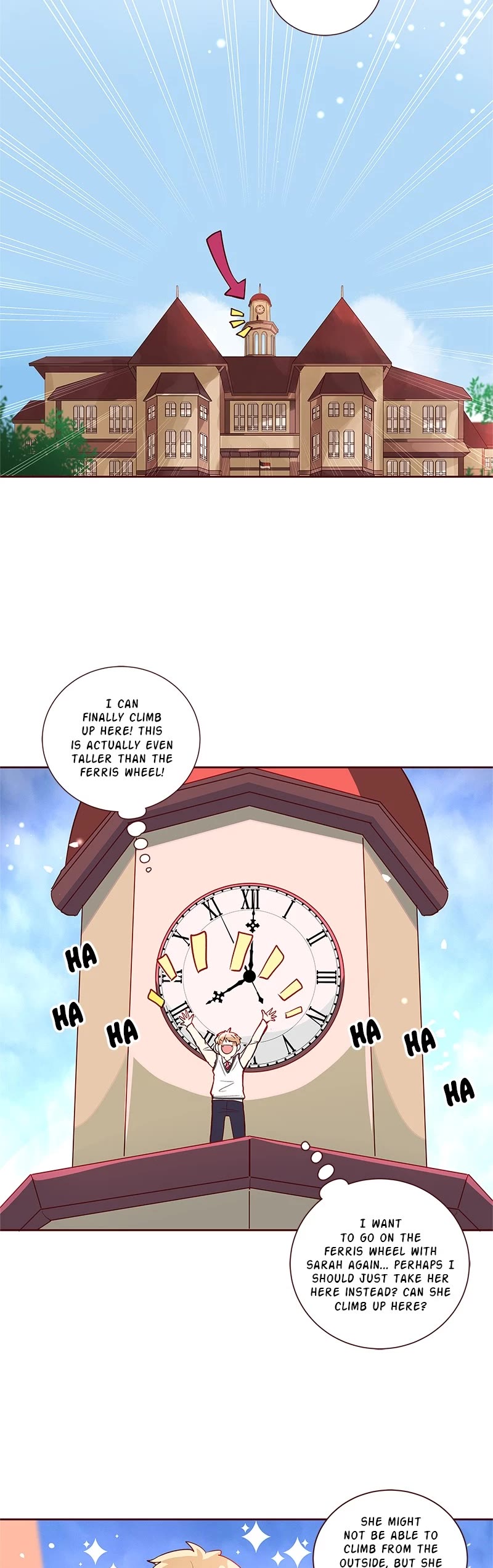 Flawless Chapter 163 page 9 - Chapter 163: (S4) Ep. 7 - Am I A Fool?