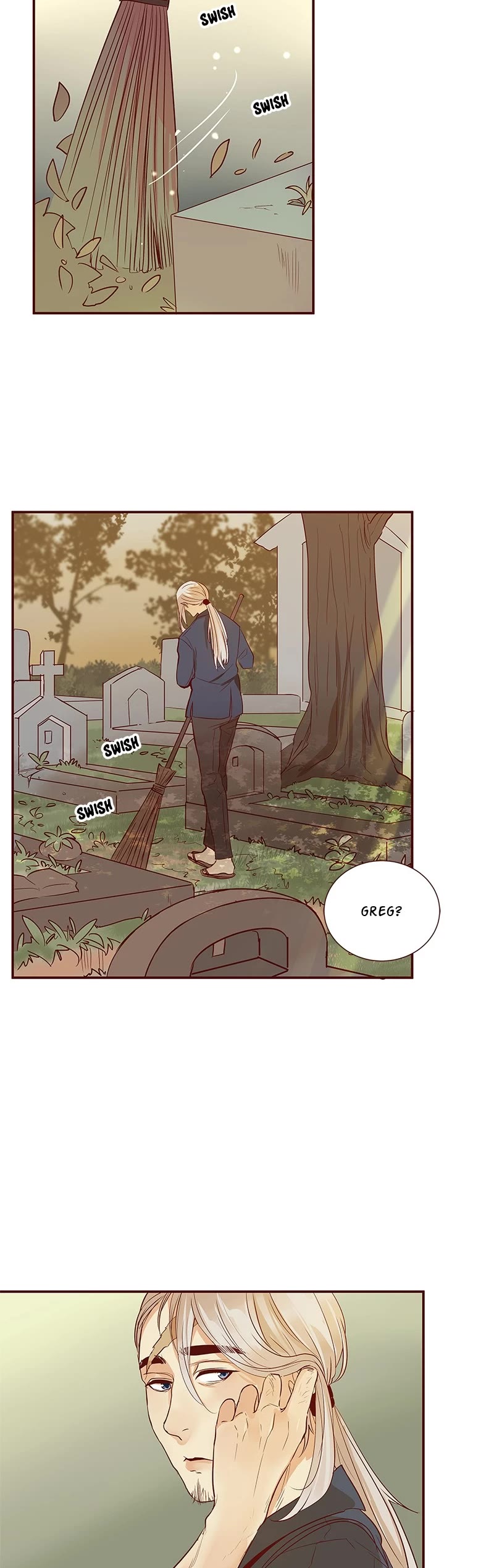 Flawless Chapter 164 page 10 - Chapter 164: (S4) Ep. 8 - From My Friends