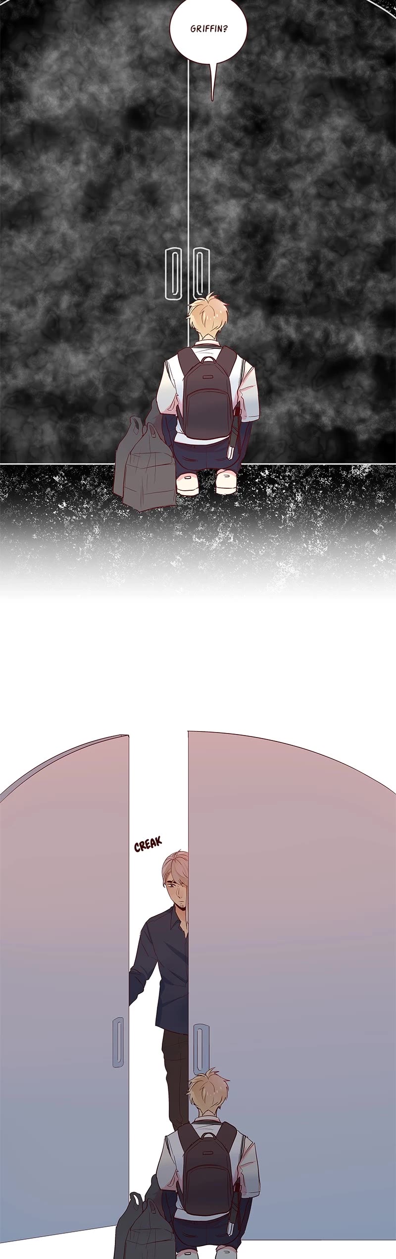 Flawless Chapter 164 page 19 - Chapter 164: (S4) Ep. 8 - From My Friends