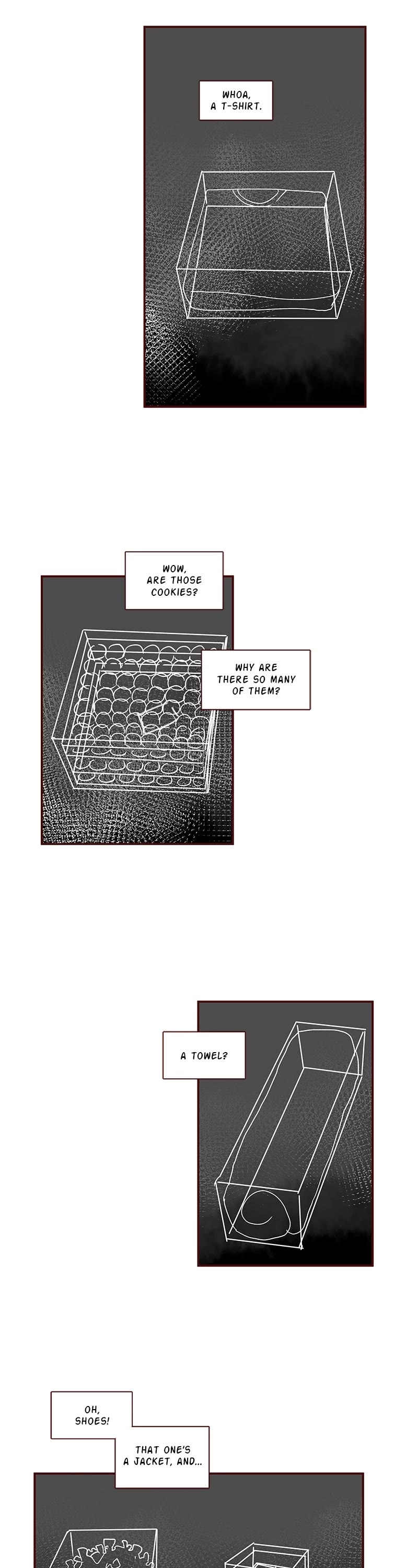 Flawless Chapter 164 page 2 - Chapter 164: (S4) Ep. 8 - From My Friends