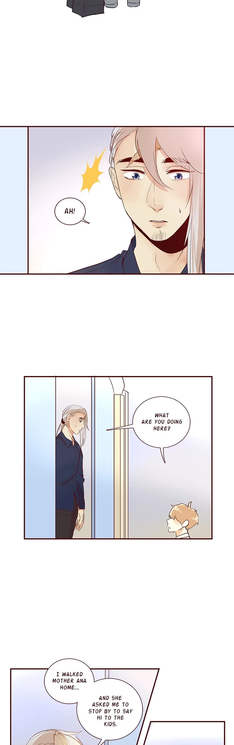 Flawless Chapter 164 page 20 - Chapter 164: (S4) Ep. 8 - From My Friends