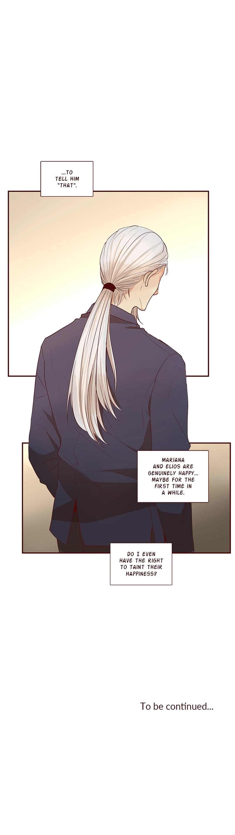 Flawless Chapter 164 page 24 - Chapter 164: (S4) Ep. 8 - From My Friends