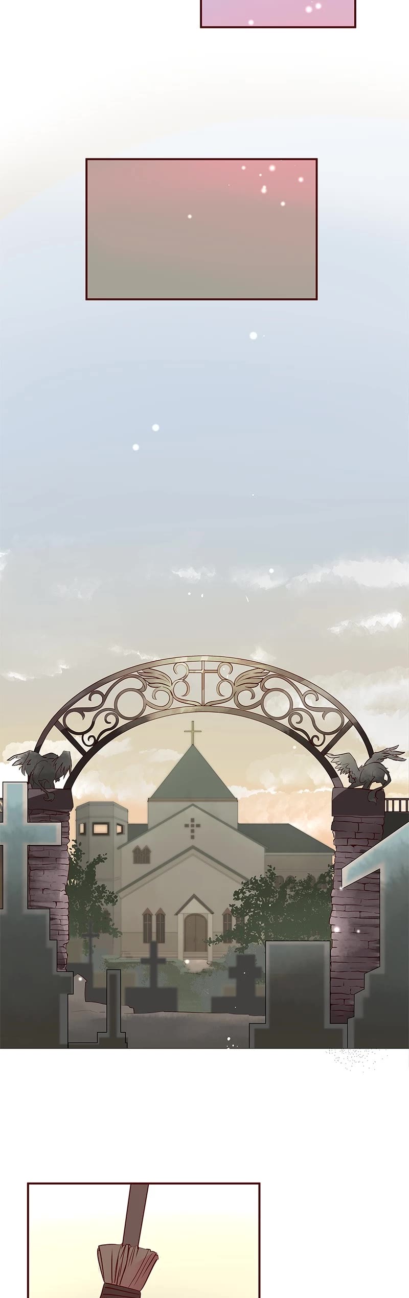 Flawless Chapter 164 page 9 - Chapter 164: (S4) Ep. 8 - From My Friends