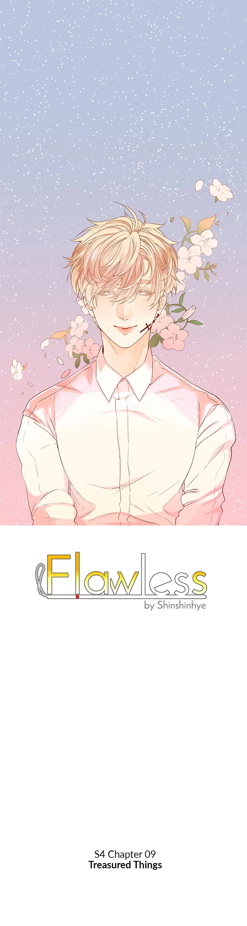 Flawless Chapter 165 page 1 - Chapter 165: (S4) Ep. 9 - Treasured Things