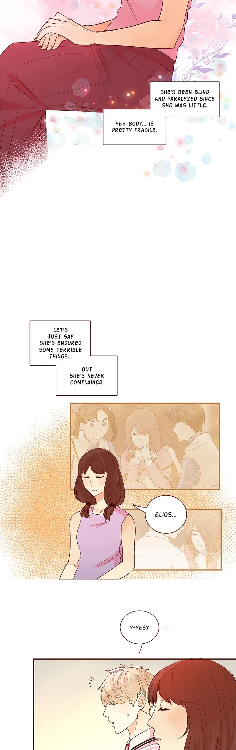 Flawless Chapter 165 page 10 - Chapter 165: (S4) Ep. 9 - Treasured Things