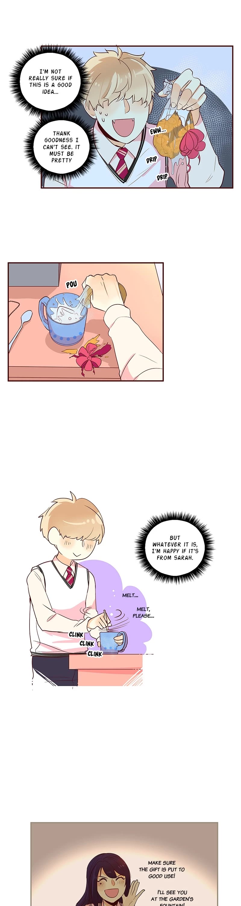 Flawless Chapter 165 page 12 - Chapter 165: (S4) Ep. 9 - Treasured Things