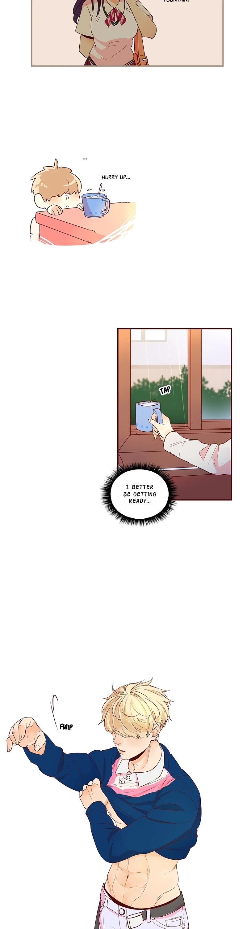 Flawless Chapter 165 page 13 - Chapter 165: (S4) Ep. 9 - Treasured Things