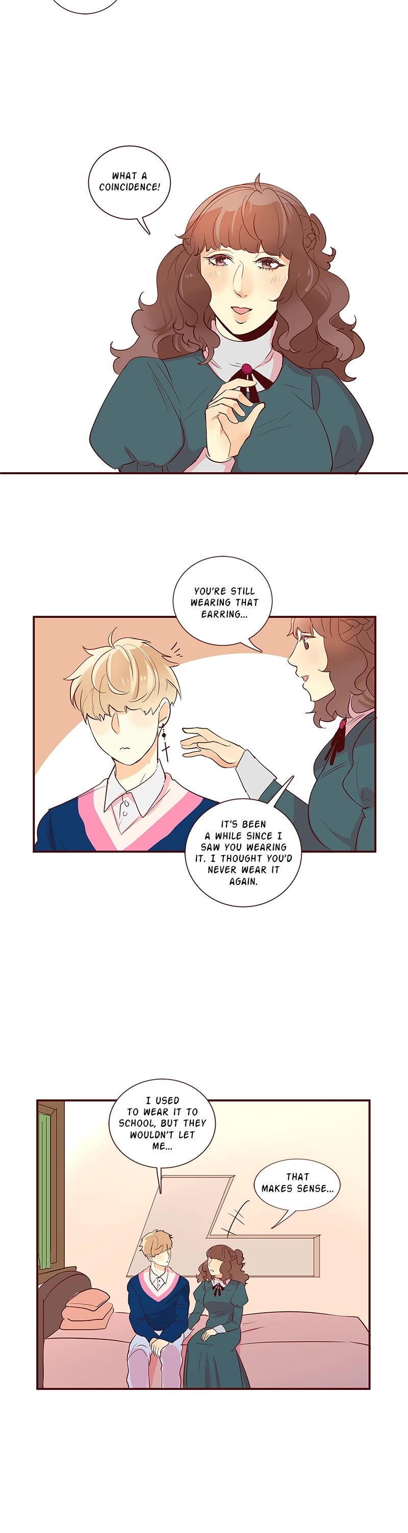 Flawless Chapter 165 page 16 - Chapter 165: (S4) Ep. 9 - Treasured Things