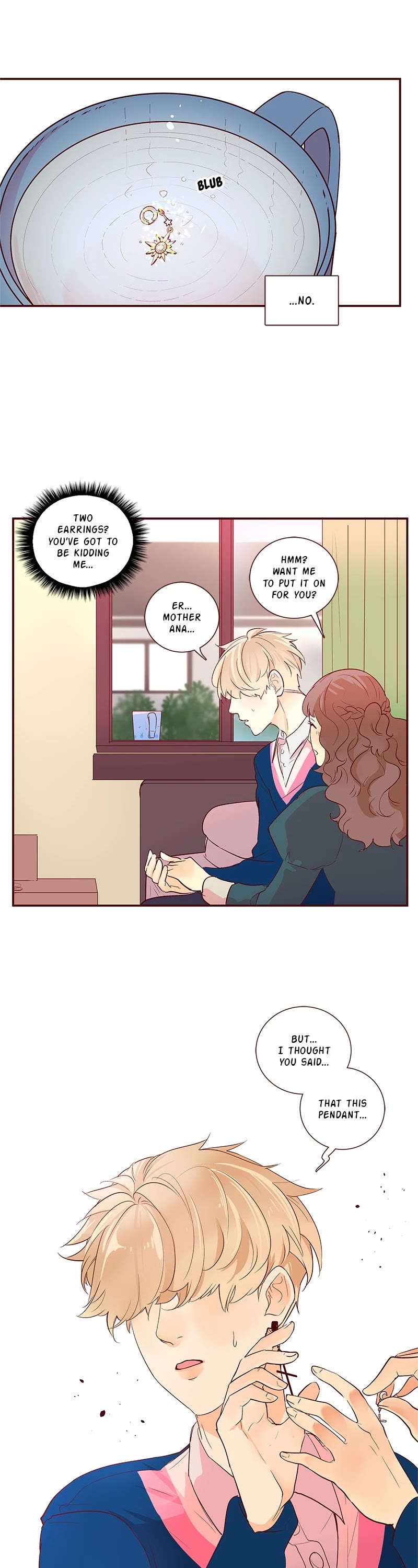 Flawless Chapter 165 page 18 - Chapter 165: (S4) Ep. 9 - Treasured Things