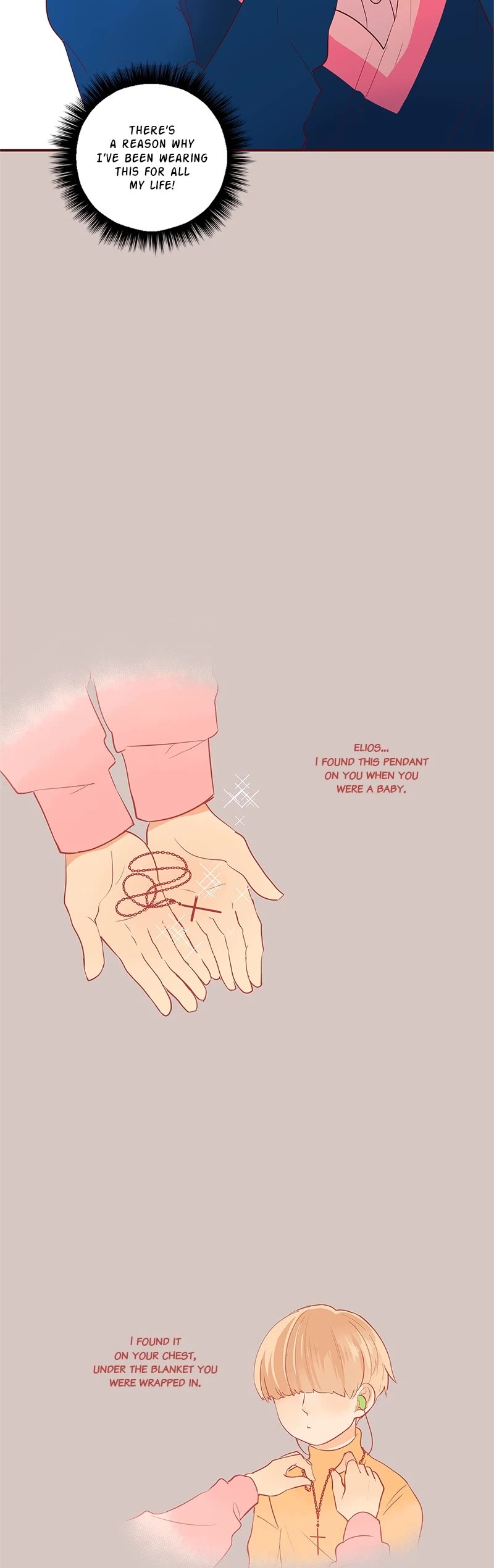 Flawless Chapter 165 page 19 - Chapter 165: (S4) Ep. 9 - Treasured Things