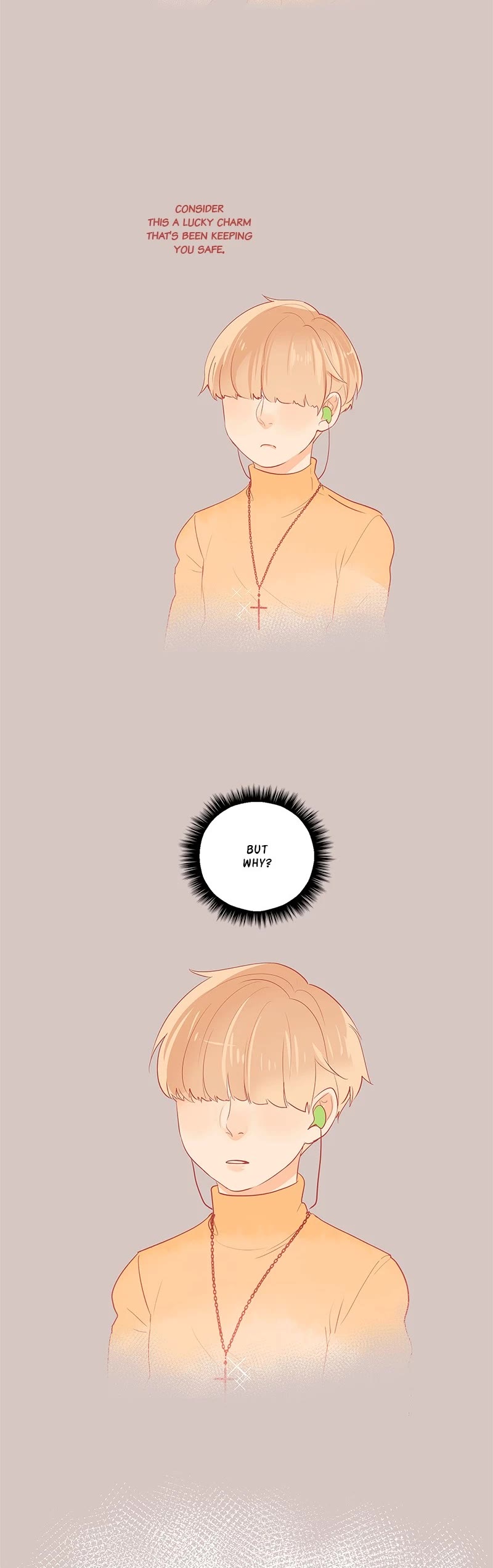 Flawless Chapter 165 page 20 - Chapter 165: (S4) Ep. 9 - Treasured Things