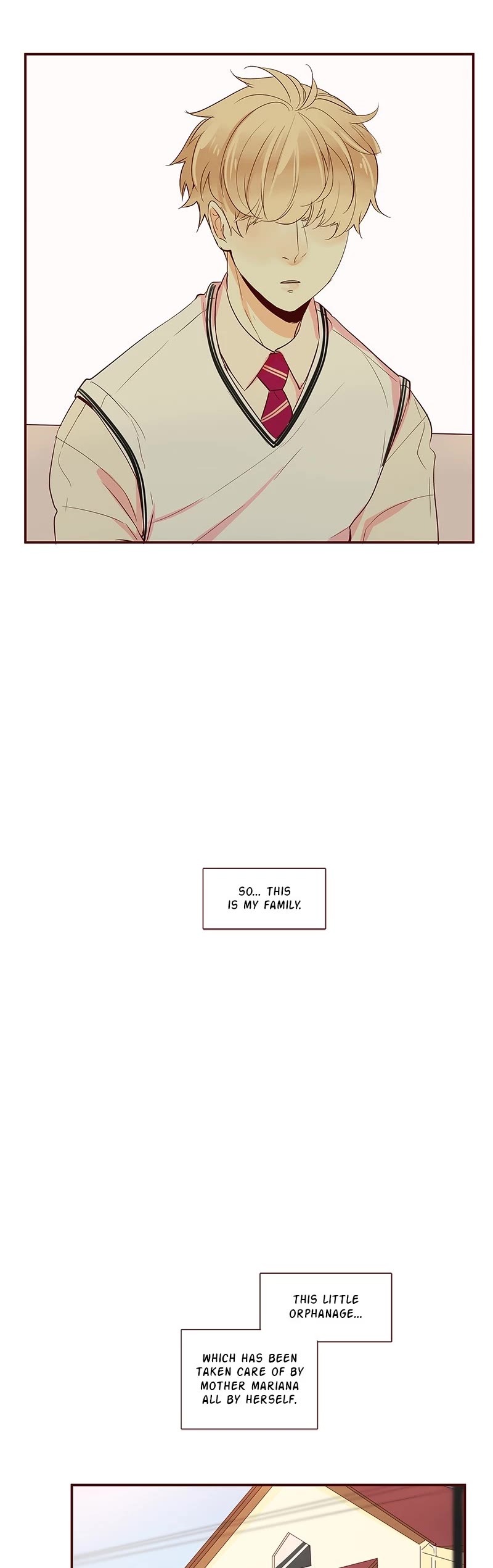 Flawless Chapter 165 page 5 - Chapter 165: (S4) Ep. 9 - Treasured Things