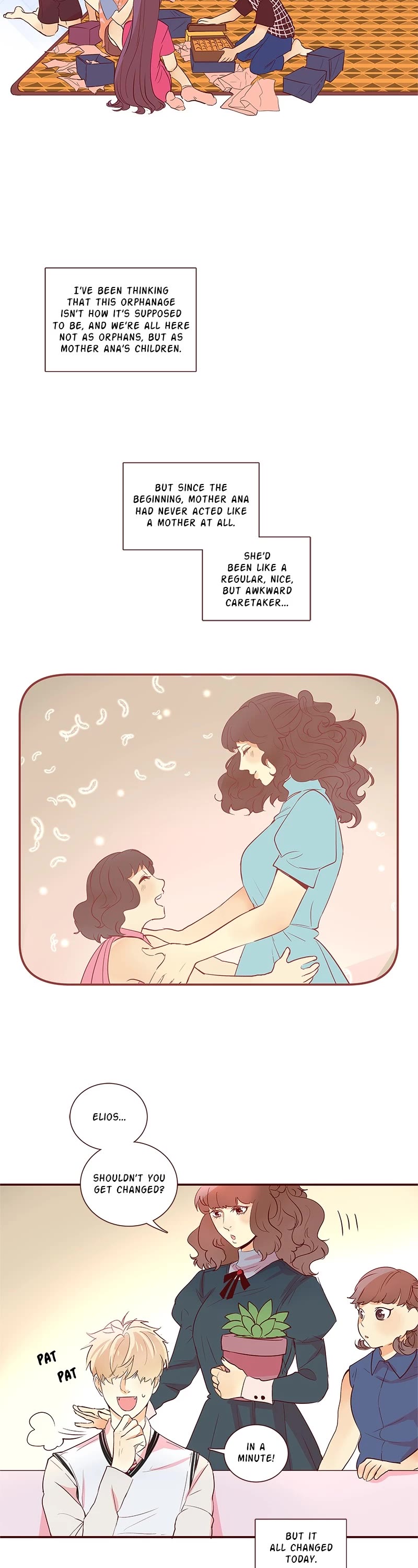Flawless Chapter 165 page 7 - Chapter 165: (S4) Ep. 9 - Treasured Things