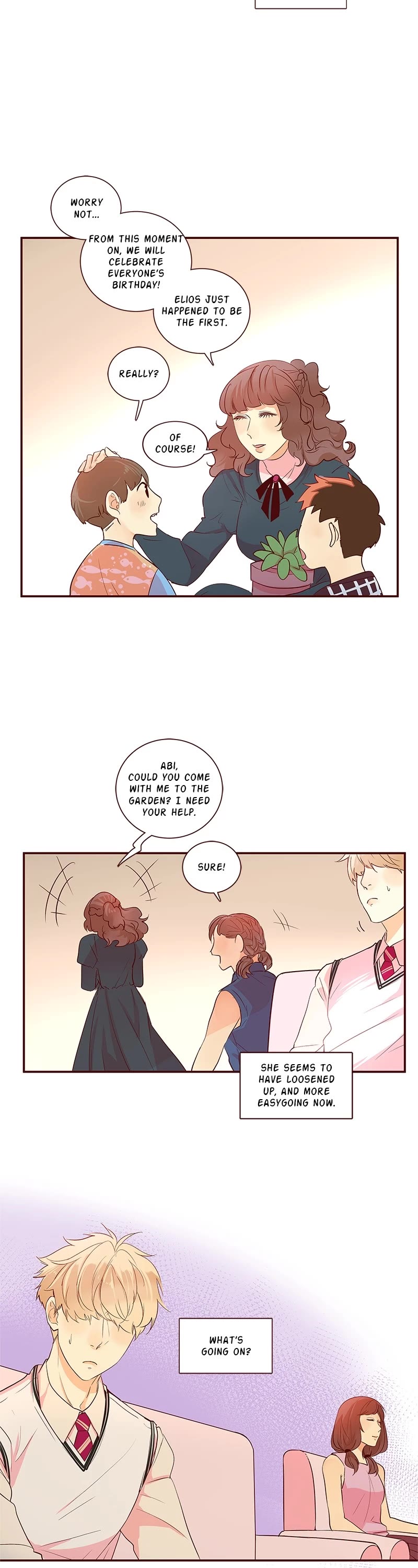 Flawless Chapter 165 page 8 - Chapter 165: (S4) Ep. 9 - Treasured Things