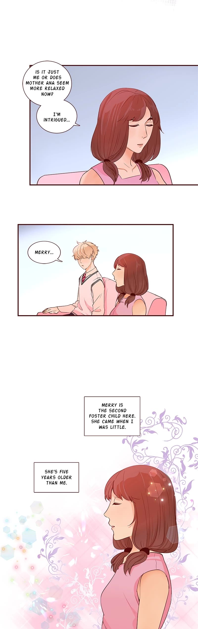 Flawless Chapter 165 page 9 - Chapter 165: (S4) Ep. 9 - Treasured Things